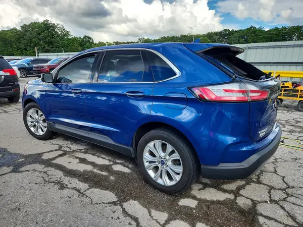 2FMPK4K99LBA24436 2020 FORD EDGE - Image 2