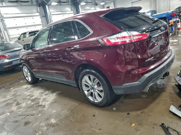 2FMPK4K99LBA27613 2020 FORD EDGE - Image 2