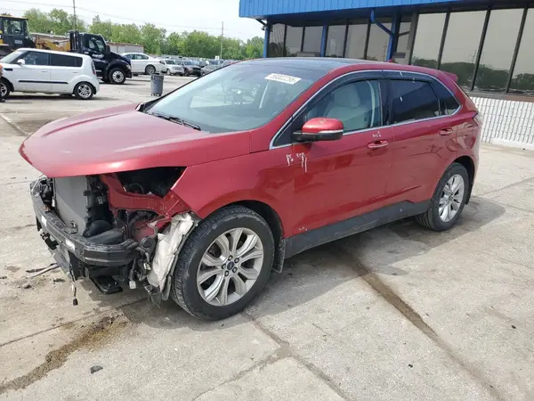 2FMPK4K99LBA31855 2020 FORD EDGE - Image 1