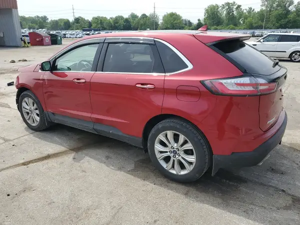2FMPK4K99LBA31855 2020 FORD EDGE - Image 2