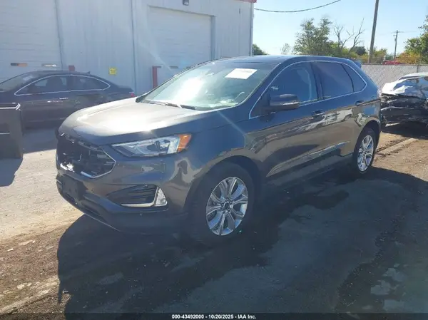 2FMPK4K99LBA40586 2020 FORD EDGE - Image 2