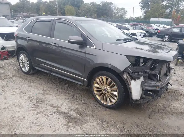 2FMPK4K99LBA54116 2020 FORD EDGE - Image 1