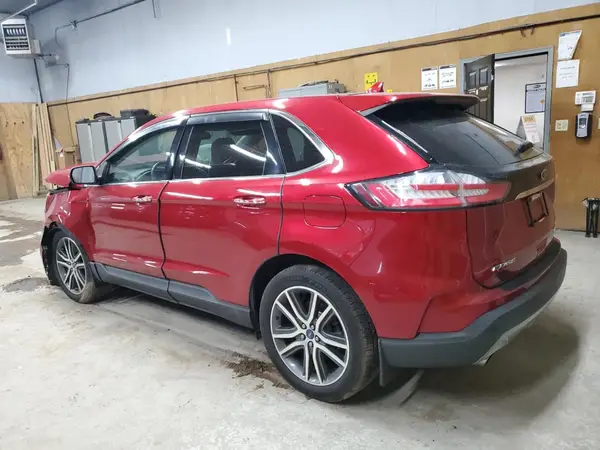 2FMPK4K99LBA54312 2020 FORD EDGE - Image 2