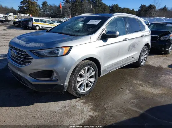2FMPK4K99LBA55444 2020 FORD EDGE - Image 2