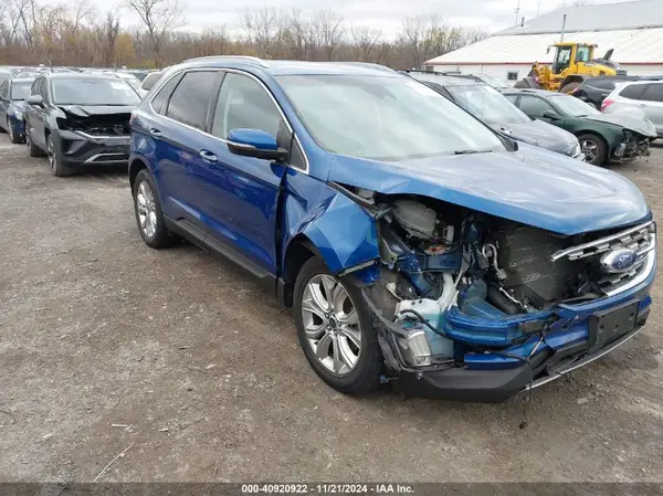 2FMPK4K99LBA61504 2020 FORD EDGE - Image 1