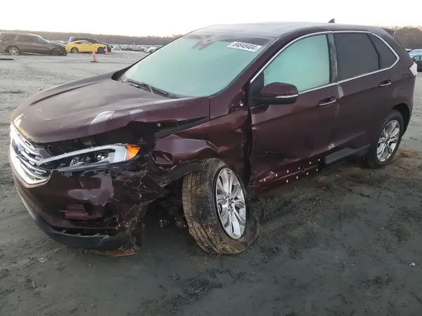 2FMPK4K99LBA66590 2020 FORD EDGE - Image 1