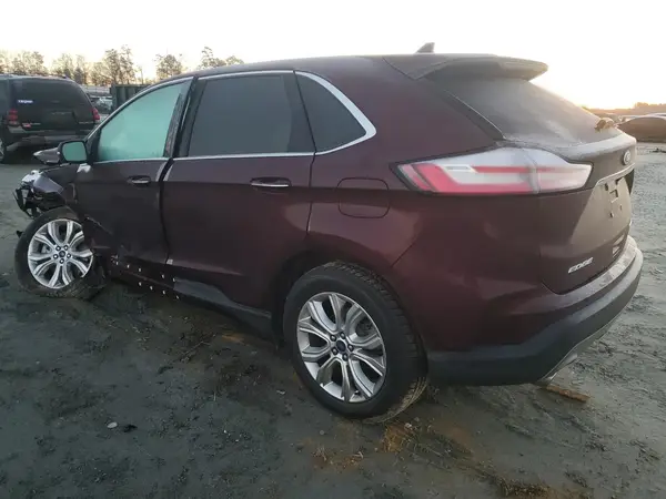 2FMPK4K99LBA66590 2020 FORD EDGE - Image 2