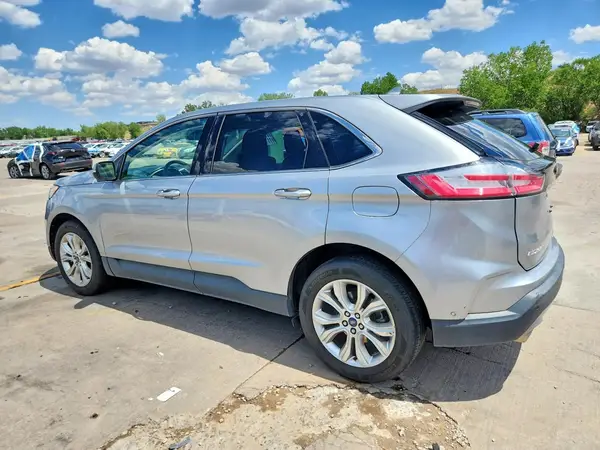 2FMPK4K99LBA72566 2020 FORD EDGE - Image 2