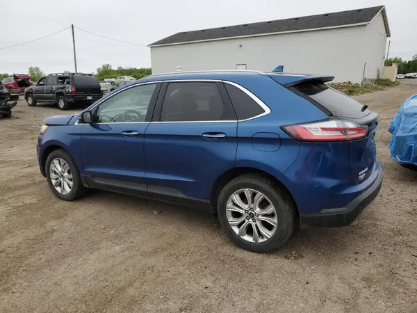 2FMPK4K99LBA72664 2020 FORD EDGE - Image 2