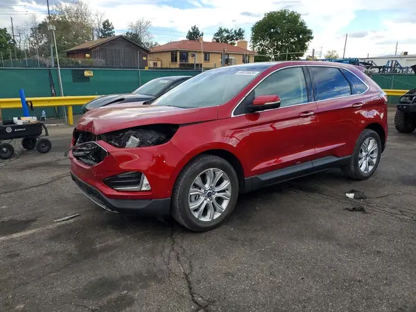 2FMPK4K99LBA74639 2020 FORD EDGE - Image 1