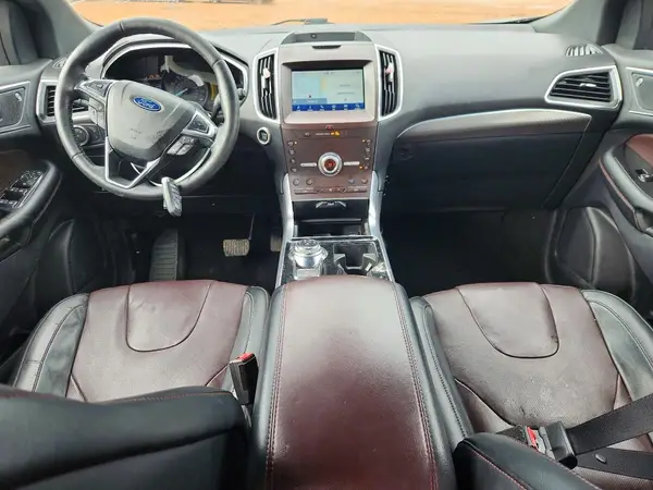 2FMPK4K99LBA75290 2020 FORD EDGE - Image 8