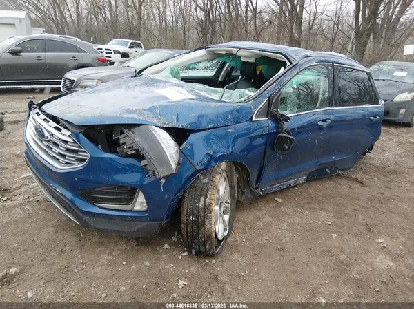 2FMPK4K99LBA83521 2020 FORD EDGE - Image 2