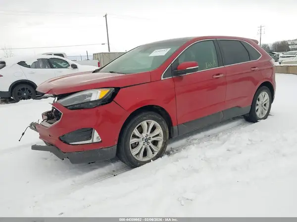 2FMPK4K99LBA84023 2020 FORD EDGE - Image 2