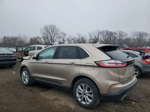 2FMPK4K99LBA84460 2020 FORD EDGE - Image 2