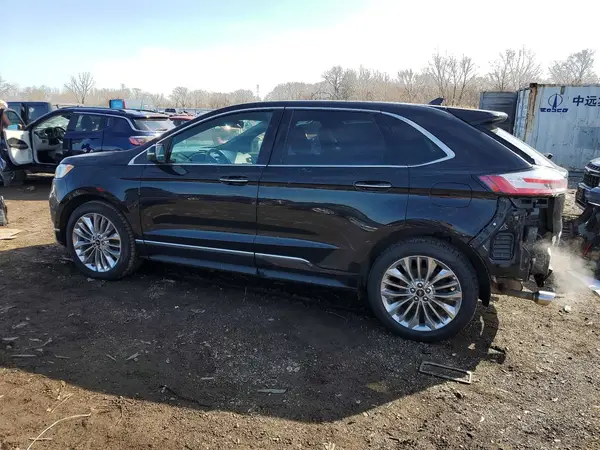 2FMPK4K99LBB10782 2020 FORD EDGE - Image 2