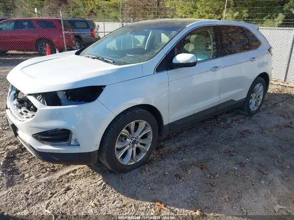 2FMPK4K99LBB22592 2020 FORD EDGE - Image 2