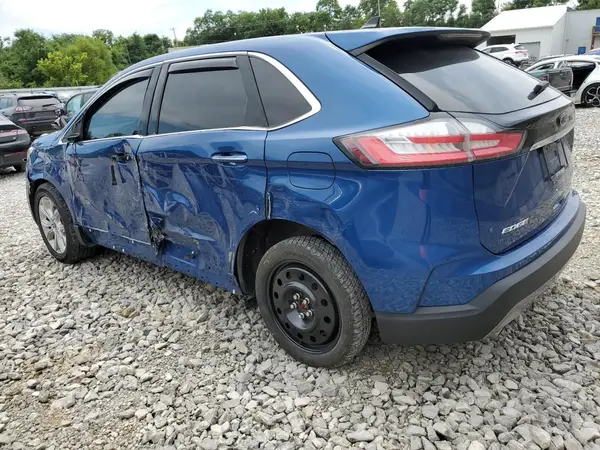 2FMPK4K99LBB28098 2020 FORD EDGE - Image 2