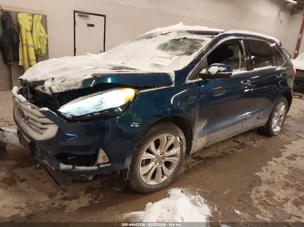 2FMPK4K99LBB35049 2020 FORD EDGE - Image 2