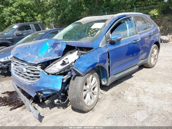 2FMPK4K99LBB35424 2020 FORD EDGE - Image 2