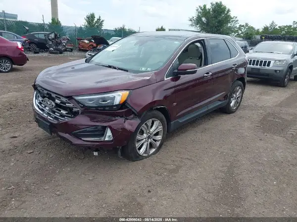 2FMPK4K99LBB49923 2020 FORD EDGE - Image 2