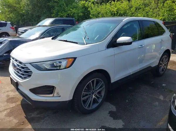 2FMPK4K99LBB53860 2020 FORD EDGE - Image 2
