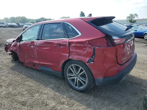 2FMPK4K99LBB67211 2020 FORD EDGE - Image 2