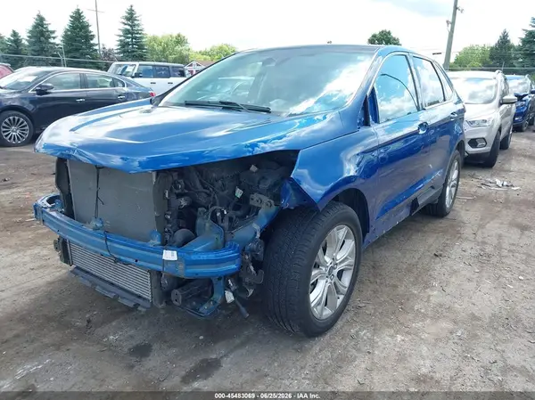 2FMPK4K99MBA05080 2021 FORD EDGE - Image 2