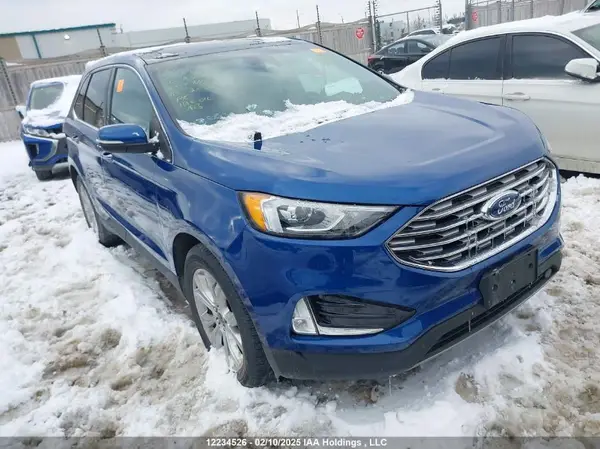 2FMPK4K99MBA06942 2021 FORD EDGE - Image 1