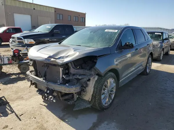 2FMPK4K99MBA12384 2021 FORD EDGE - Image 1