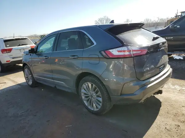 2FMPK4K99MBA12384 2021 FORD EDGE - Image 2