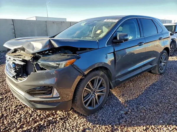 2FMPK4K99MBA17259 2021 FORD EDGE - Image 1