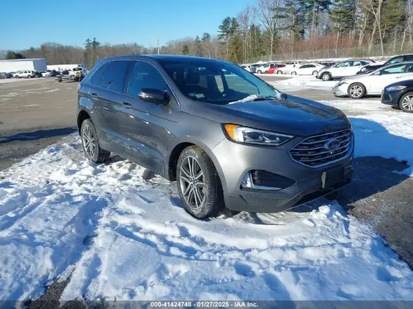 2FMPK4K99MBA21375 2021 FORD EDGE - Image 1