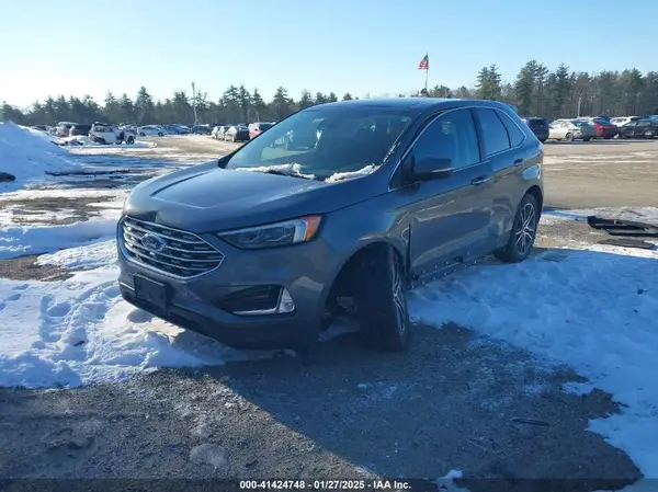 2FMPK4K99MBA21375 2021 FORD EDGE - Image 2