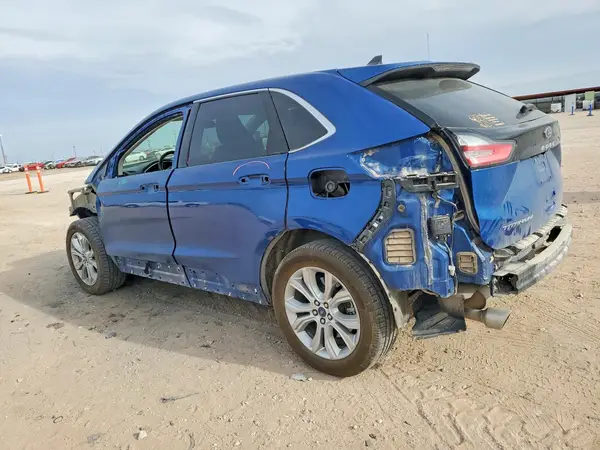 2FMPK4K99MBA27340 2021 FORD EDGE - Image 2