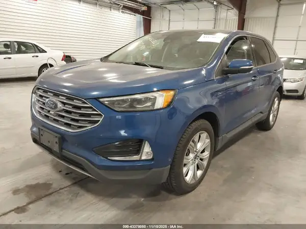 2FMPK4K99MBA44557 2021 FORD EDGE - Image 2