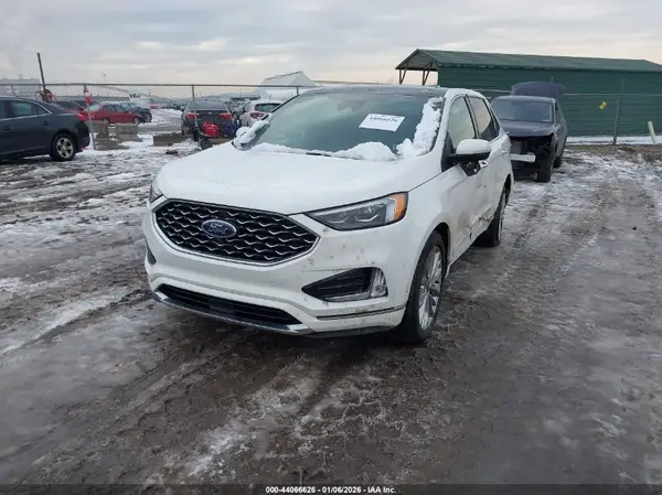 2FMPK4K99MBA46096 2021 FORD EDGE - Image 2