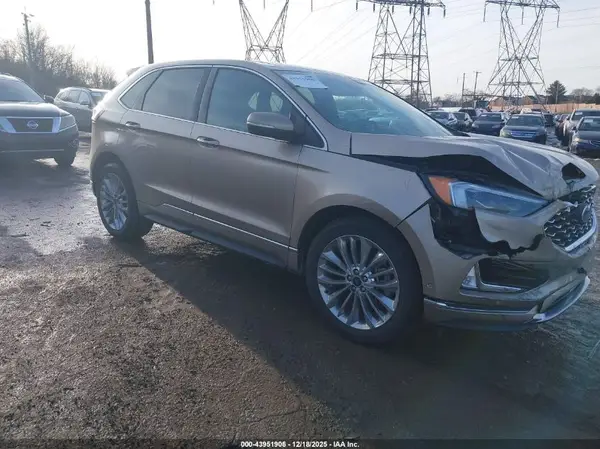 2FMPK4K99MBA48723 2021 FORD EDGE - Image 1