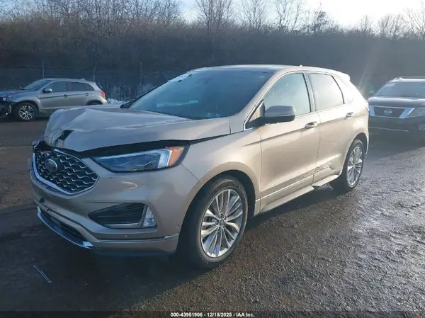 2FMPK4K99MBA48723 2021 FORD EDGE - Image 2