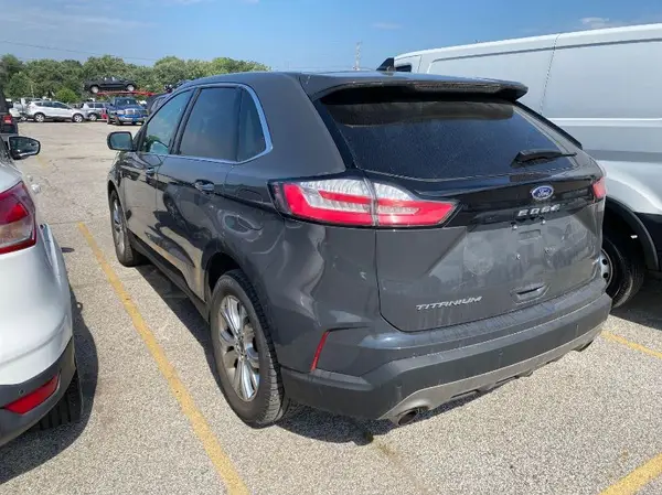 2FMPK4K99MBA50603 2021 FORD EDGE - Image 2