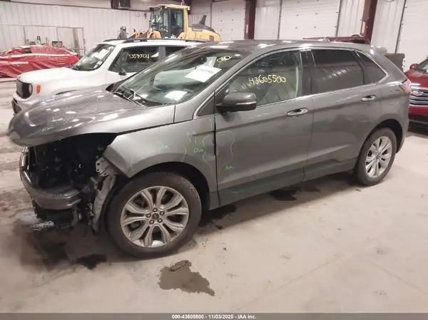 2FMPK4K99MBA53632 2021 FORD EDGE - Image 2