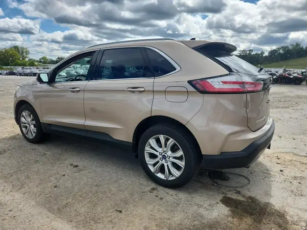 2FMPK4K99MBA62556 2021 FORD EDGE - Image 2