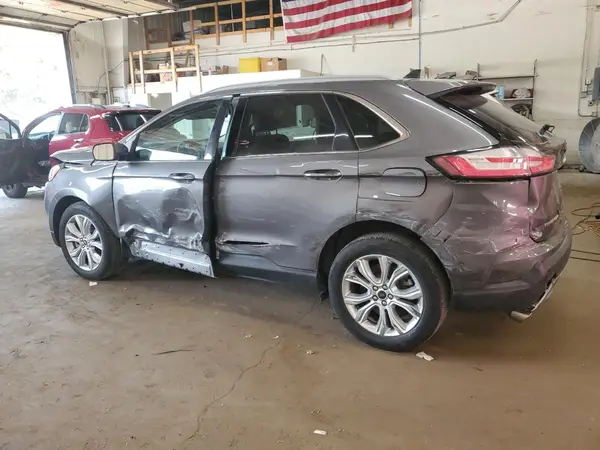 2FMPK4K99NBA01323 2022 FORD EDGE - Image 2