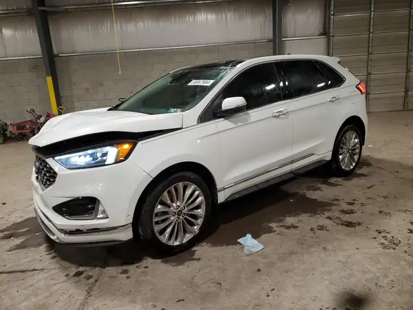 2FMPK4K99NBA07610 2022 FORD EDGE - Image 1