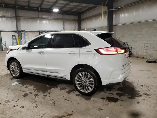 2FMPK4K99NBA07610 2022 FORD EDGE - Image 2