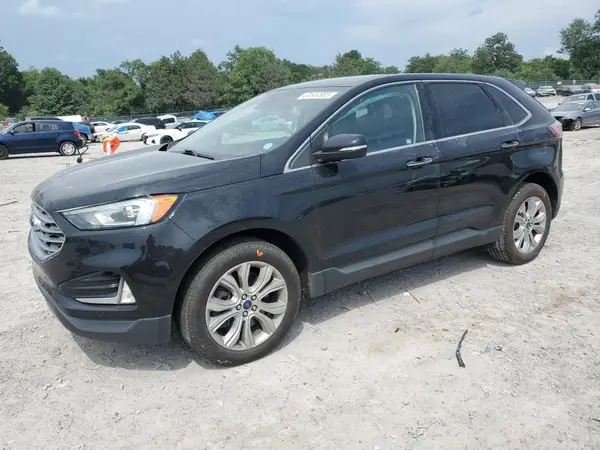 2FMPK4K99NBA09809 2022 FORD EDGE - Image 1