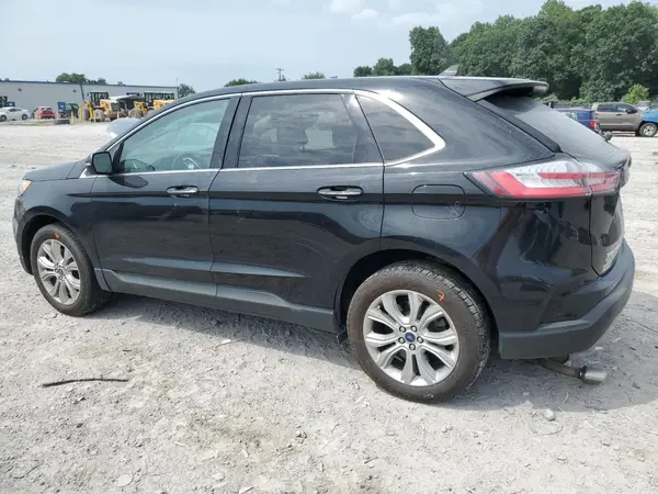 2FMPK4K99NBA09809 2022 FORD EDGE - Image 2
