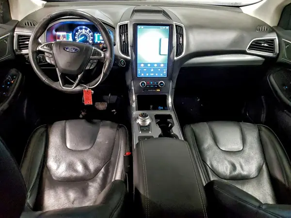 2FMPK4K99NBA11804 2022 FORD EDGE - Image 8