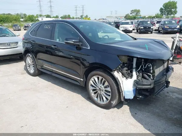 2FMPK4K99NBA12452 2022 FORD EDGE - Image 1