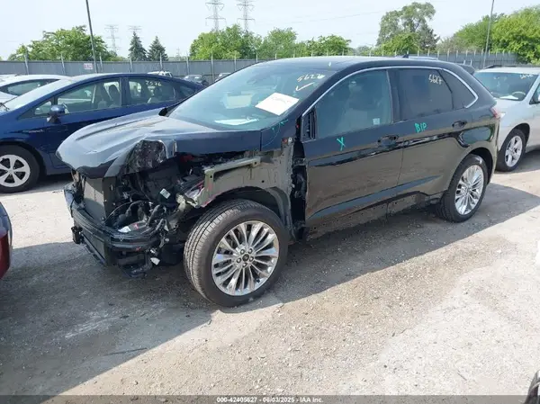 2FMPK4K99NBA12452 2022 FORD EDGE - Image 2