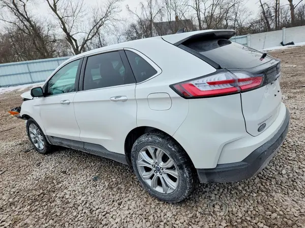 2FMPK4K99NBA14847 2022 FORD EDGE - Image 2